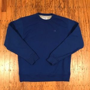 Champions Blue Sweatshirt